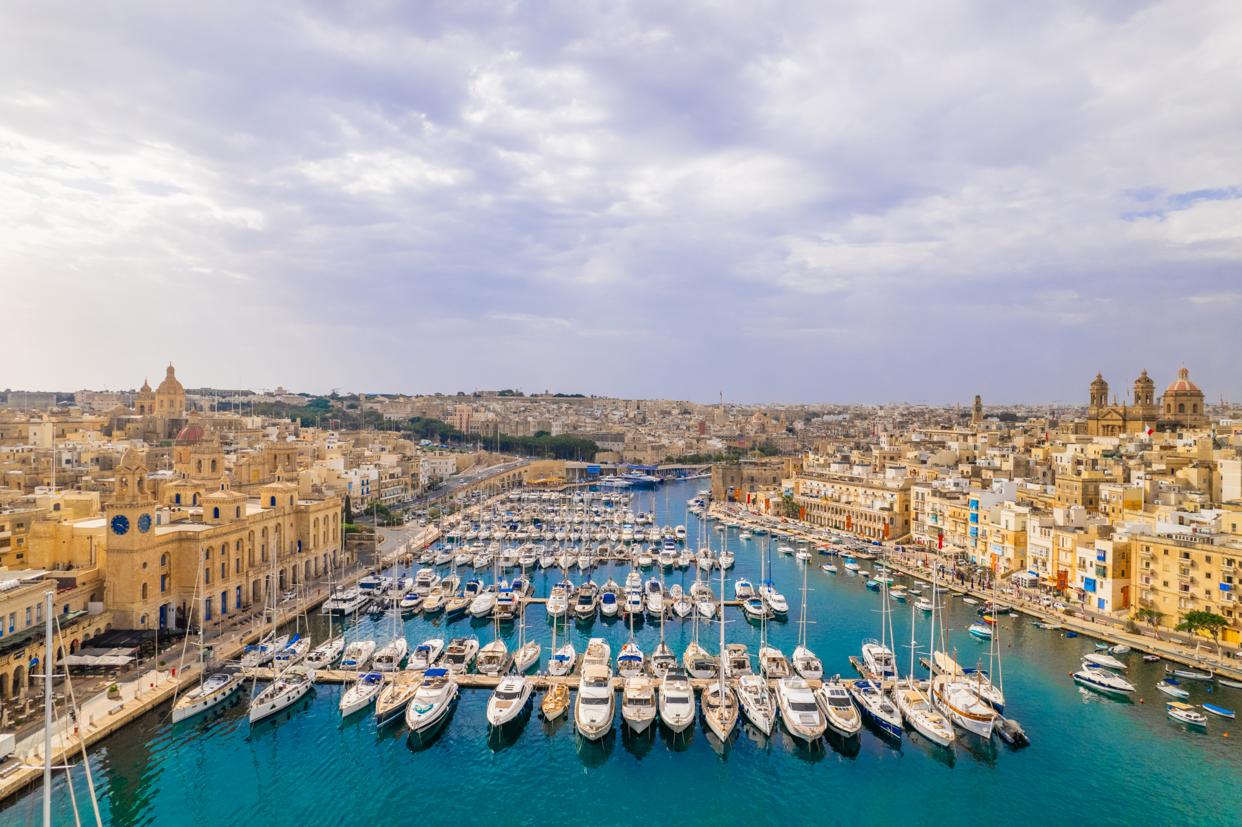 Birgu & Valletta image
