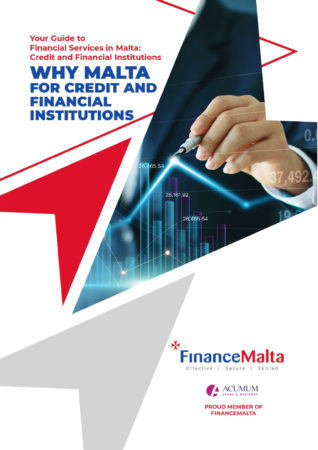 Why Malta For Credit and Financial Institutions