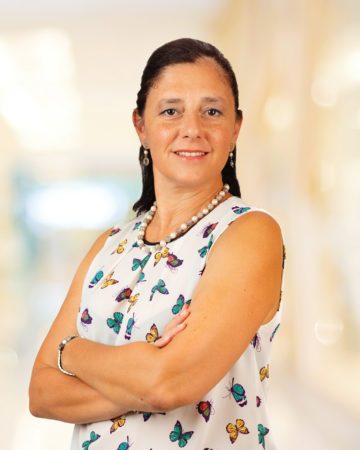 Dr Geraldine Spiteri