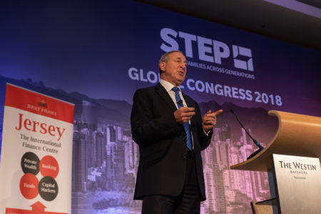 Acumum Sponsors STEP Global Conference