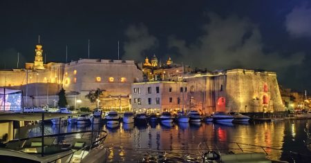 Vittoriosa Harbour